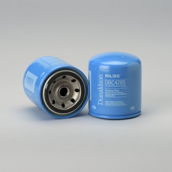 COOLANT FILTERSPIN-ON BLUE
